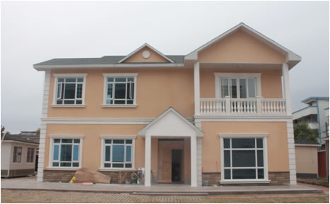 Light Steel Villa