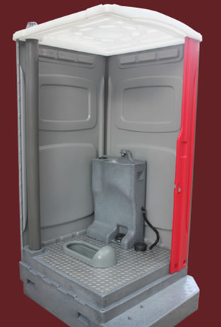 PT-250Mobile toilet