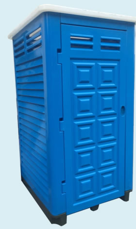 HDPEMobile toilet