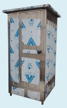 MB-230 Mobile toilet