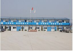 活动板房 建筑用房 防火活动板房设计安装